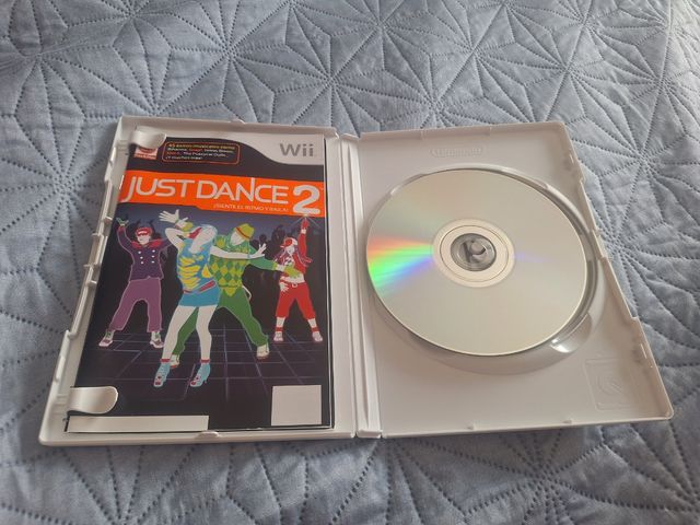 Just Dance 2 Wii - Gioco Completo