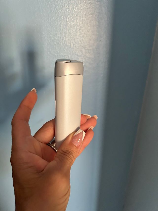 Stiratore portatile a vapore.. completa di caricat