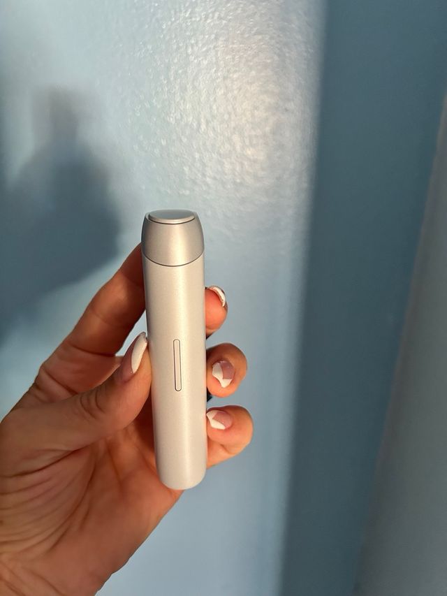 Stiratore portatile a vapore.. completa di caricat