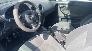 SEAT Ibiza 2004