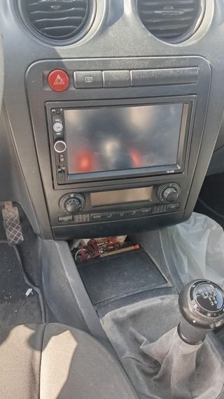 SEAT Ibiza 2004