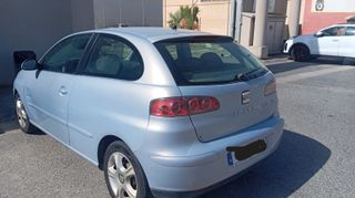 SEAT Ibiza 2004