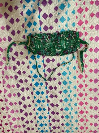 Top bikini Tezenis - Verde