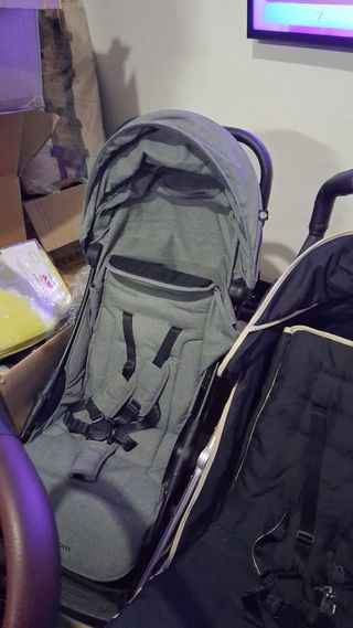 Trona a estrenar 35e