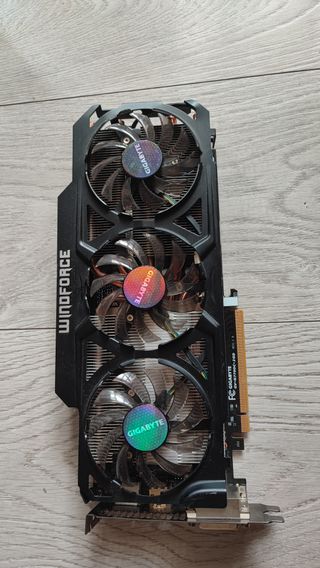 Gigabyte GTX770 - Tarjeta gráfica
