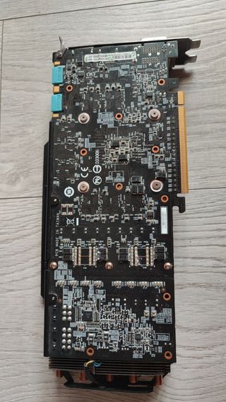 Gigabyte GTX770 - Tarjeta gráfica
