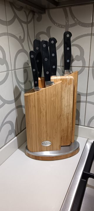 Coltelli Eliss Kitchenware - 5 pezzi