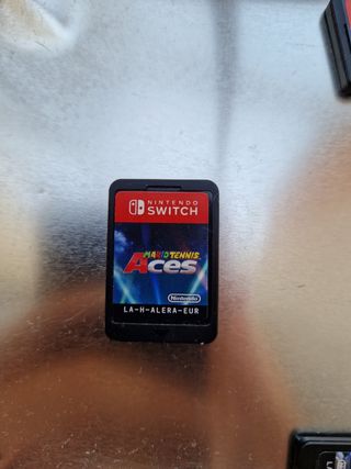 Nintendo Switch - Mario Tennis Aces