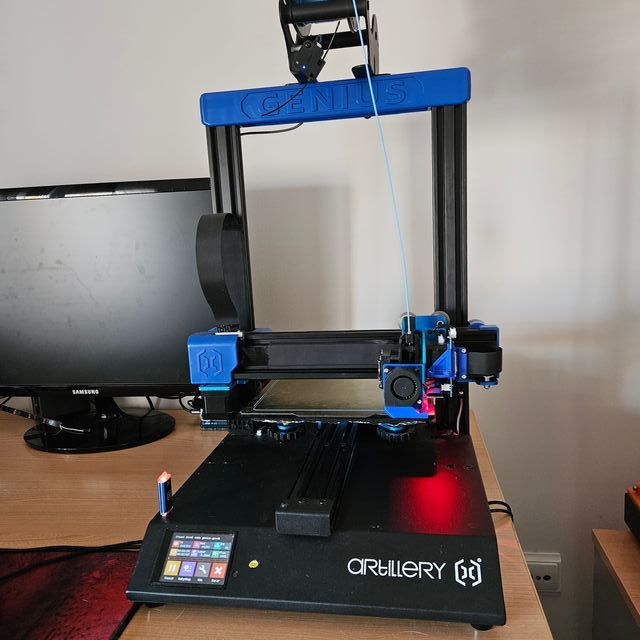 Impresora 3D Artillery Genius