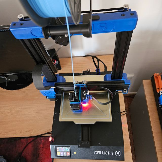 Impresora 3D Artillery Genius