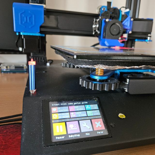 Impresora 3D Artillery Genius