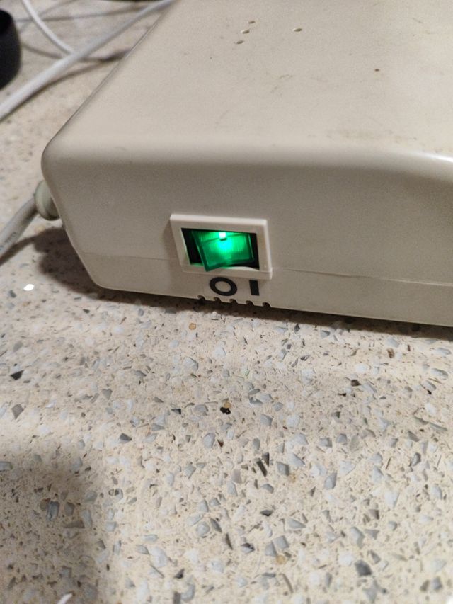 Lámpara fotopolimerizadora CU-80