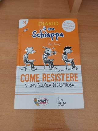 Diario di una Schiappa - 6 libri