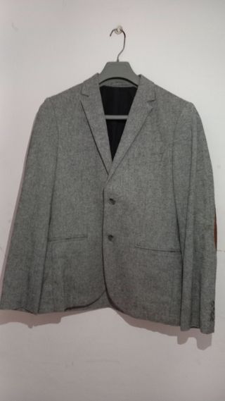 Blazer gris HM - Hombre