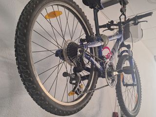 Bicicleta Trek 220 montaña