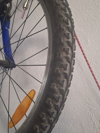 Bicicleta Trek 220 montaña