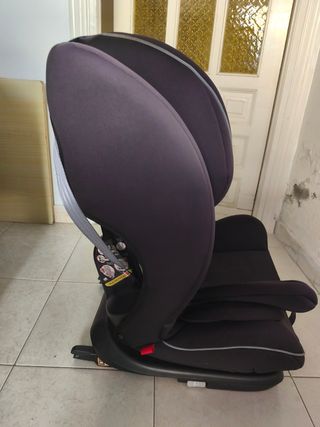 Silla Coche Jane Nurse Tropic ISOFIX