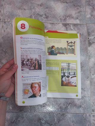 Matemáticas orientadas 3 ESO Anaya