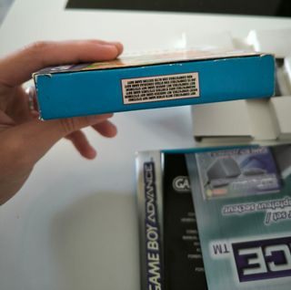 Advance Wars - Game Boy Advance