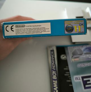 Advance Wars - Game Boy Advance