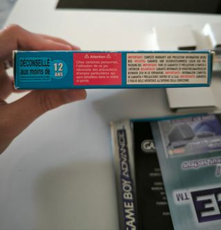 Advance Wars - Game Boy Advance