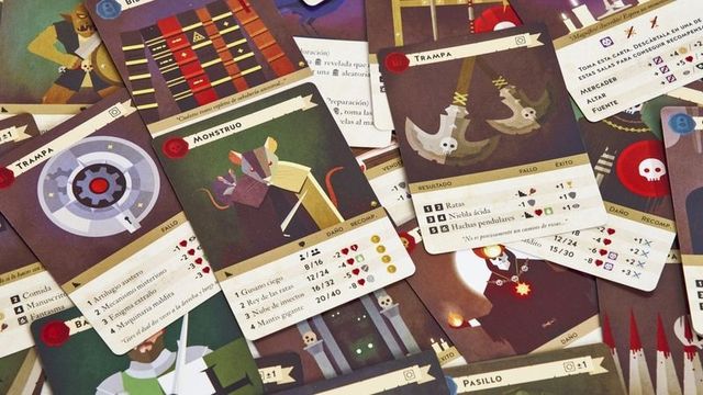 (OFERTA 15%) MINI ROGUE + EXPANSIÓN