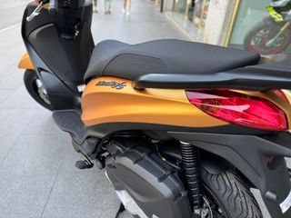 PIAGGIO MEDLEY 125