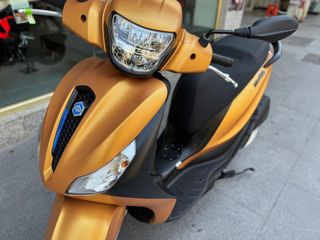PIAGGIO MEDLEY 125