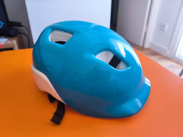 Casco bici niño KH100 - Talla M