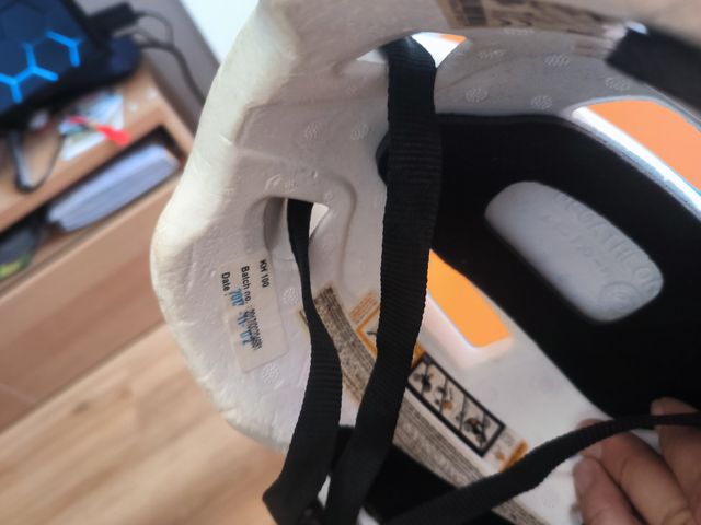 Casco bici niño KH100 - Talla M