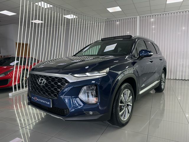 HYUNDAI SANTA FE 2.2 CRDI 4WD STYLE LIMITED 200CV