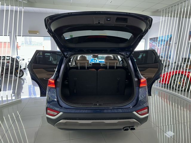 HYUNDAI SANTA FE 2.2 CRDI 4WD STYLE LIMITED 200CV