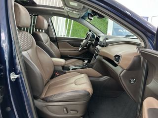 HYUNDAI SANTA FE 2.2 CRDI 4WD STYLE LIMITED 200CV