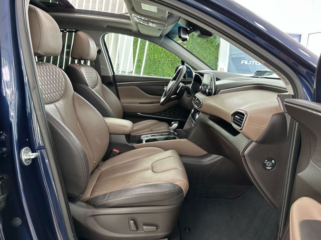HYUNDAI SANTA FE 2.2 CRDI 4WD STYLE LIMITED 200CV