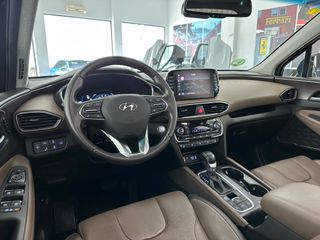 HYUNDAI SANTA FE 2.2 CRDI 4WD STYLE LIMITED 200CV