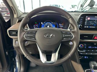 HYUNDAI SANTA FE 2.2 CRDI 4WD STYLE LIMITED 200CV