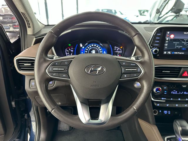 HYUNDAI SANTA FE 2.2 CRDI 4WD STYLE LIMITED 200CV