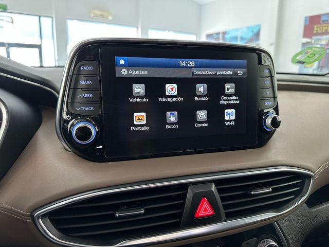 HYUNDAI SANTA FE 2.2 CRDI 4WD STYLE LIMITED 200CV