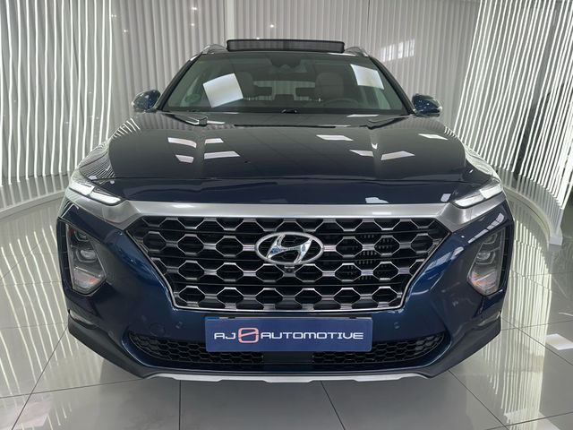 HYUNDAI SANTA FE 2.2 CRDI 4WD STYLE LIMITED 200CV