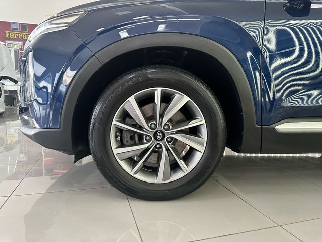 HYUNDAI SANTA FE 2.2 CRDI 4WD STYLE LIMITED 200CV