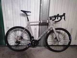 Bicicleta carretera MMR Grand Tour