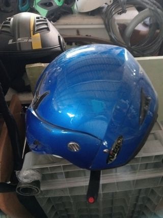 3 Cascos Moto: Nitro, Harley Davidson
