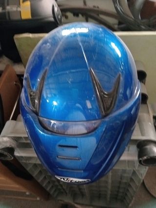 3 Cascos Moto: Nitro, Harley Davidson