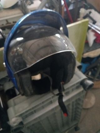 3 Cascos Moto: Nitro, Harley Davidson