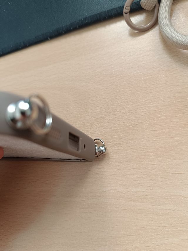 Funda Xiaomi Redmi Note 12 con correa