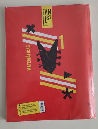 Proyecto: FanFest - Matemáticas 1 ESO