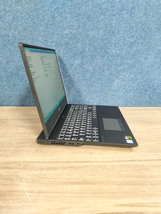 Portátil Lenovo Legion Y530 i5 8GB 1TB GTX1050 15"
