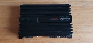 ❗NUEVO❗Sony Xplod 1000W Amplificador 4 canales