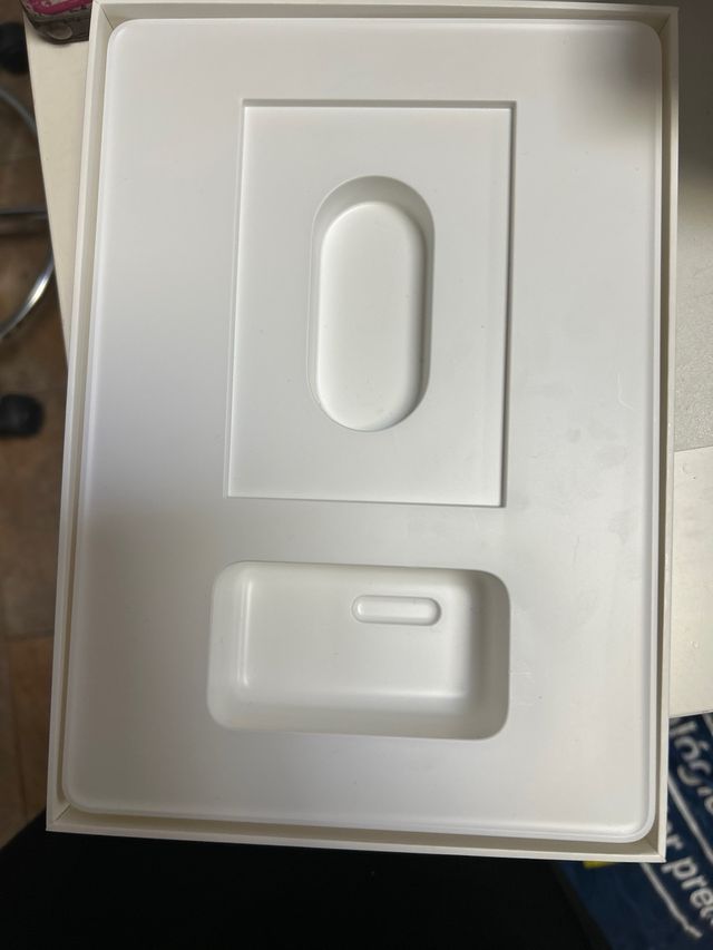 iPad Air - Caja Gris