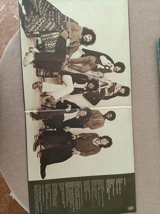 Vinilo Santana - Santana (Hard Rock)